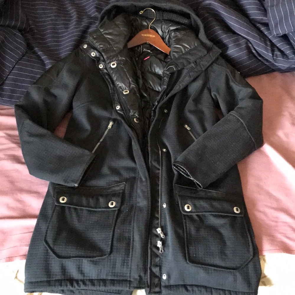 Spyder Long Coat